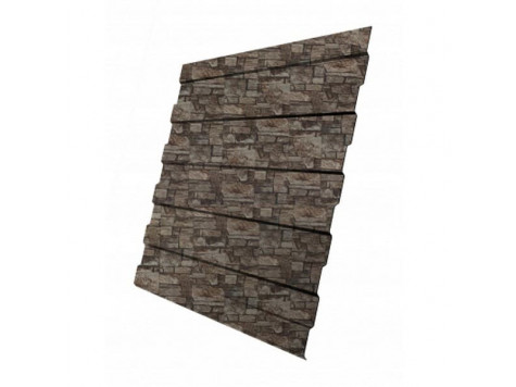 Профнастил С8 Fine Stone 0,45 мм Grand Line
