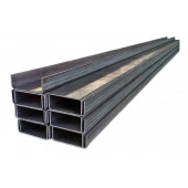 Швеллер гнутый 95х40х2
