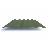 Профнастил НС35 RAL 6020 хромовый зелёный 0,45 мм Drap Grand Line