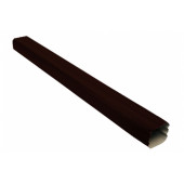 Труба прямоугольная Vortex Matt 1м RR 32